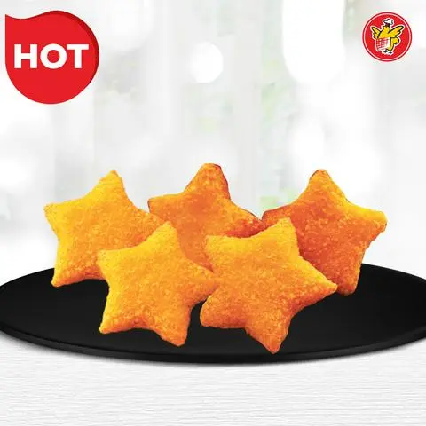 Hình ảnh Gà Nugget Five Star