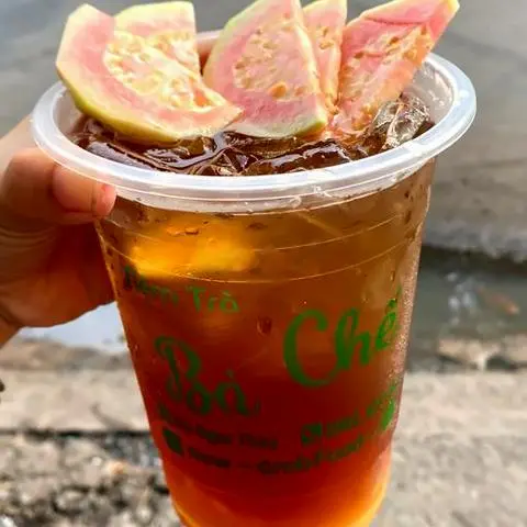 Hình ảnh Trà Ổi