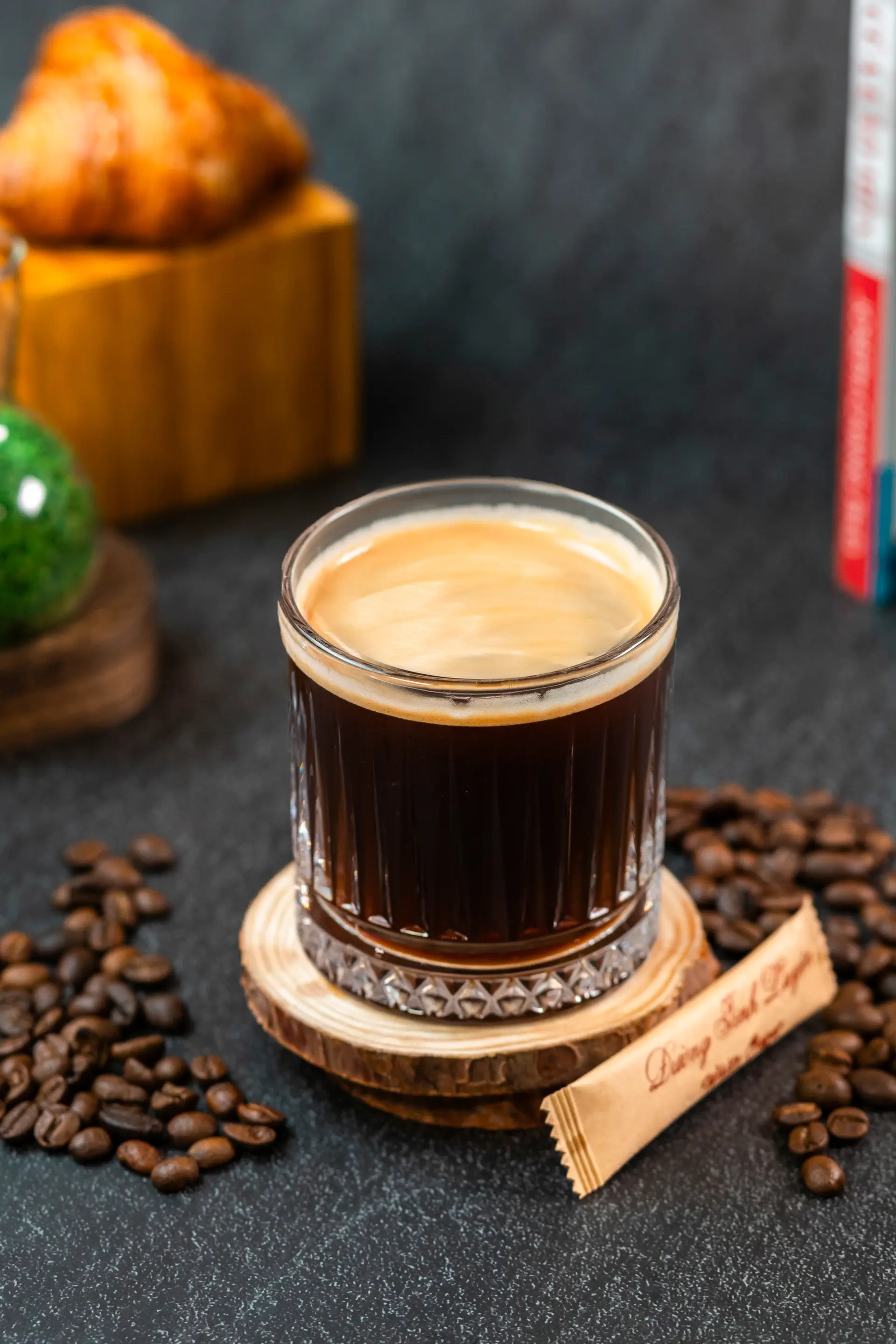 Hình ảnh Americano (Nóng / Đá)