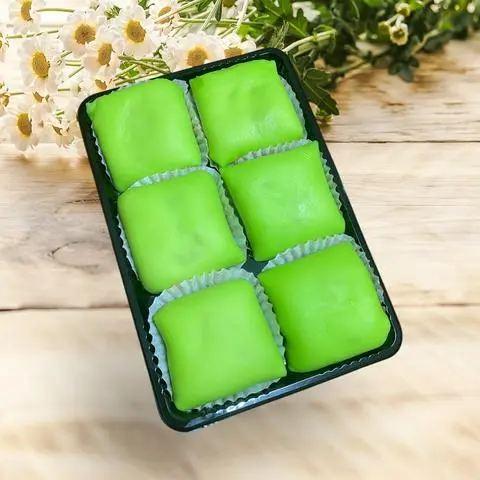 Hình ảnh Hộp 6 Bánh Crepe Siêu Sầu