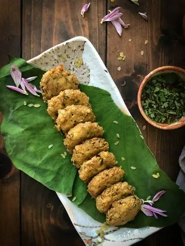 Hình ảnh CHẢ CỐM THÊM 