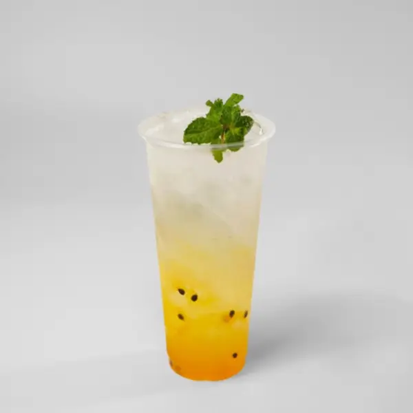 Hình ảnh Soda chanh dây
