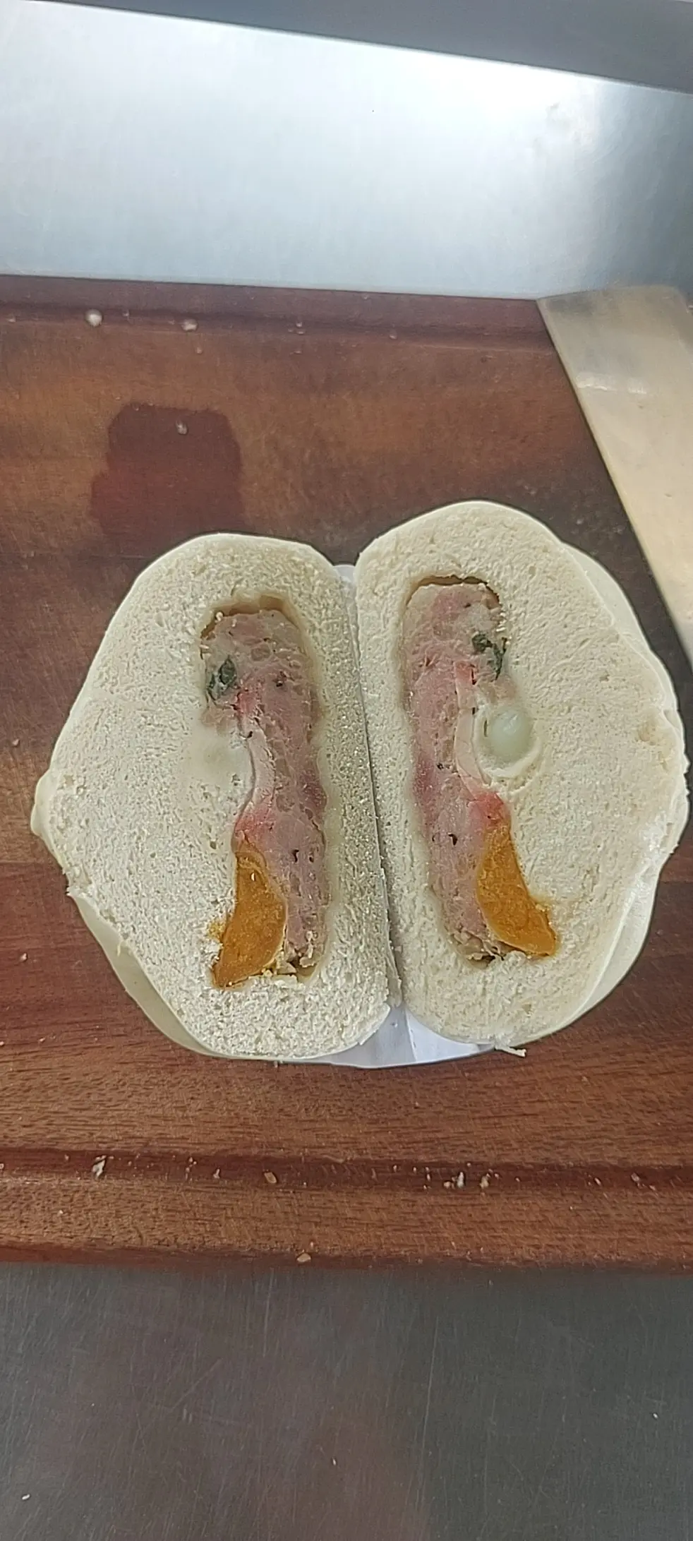 Hình ảnh Bánh bao  đặc biệt