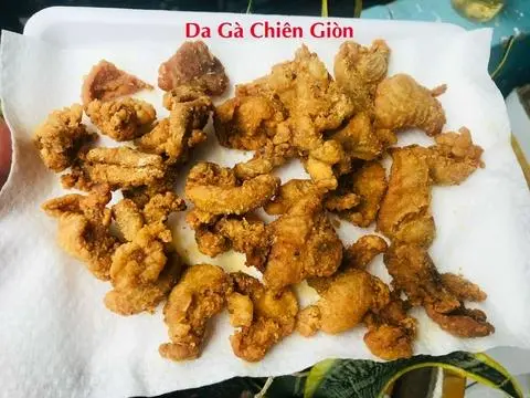 Hình ảnh Da gà thêm