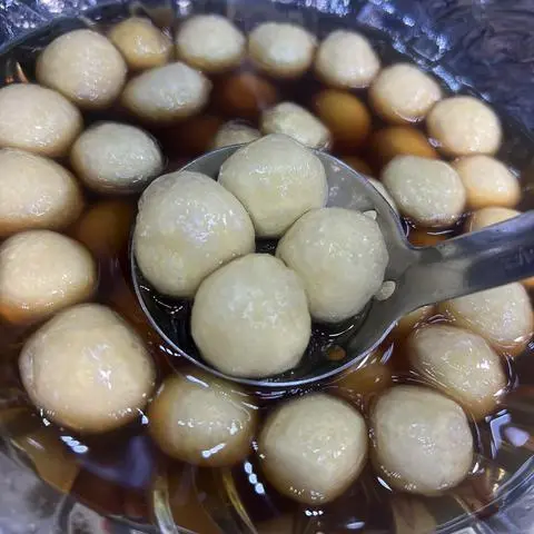 Hình ảnh Trân Châu Phô Mai Tươi (4 viên)