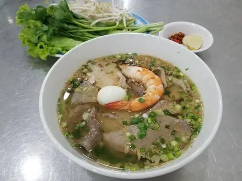 Hình ảnh Mì tươi nam vang 