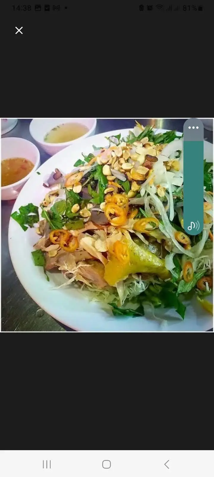 Hình ảnh 1/4 cánh 