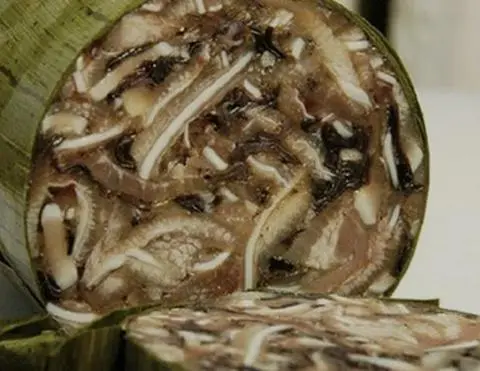 Hình ảnh Chả Thủ