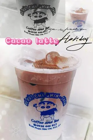 Hình ảnh Cacao Latte