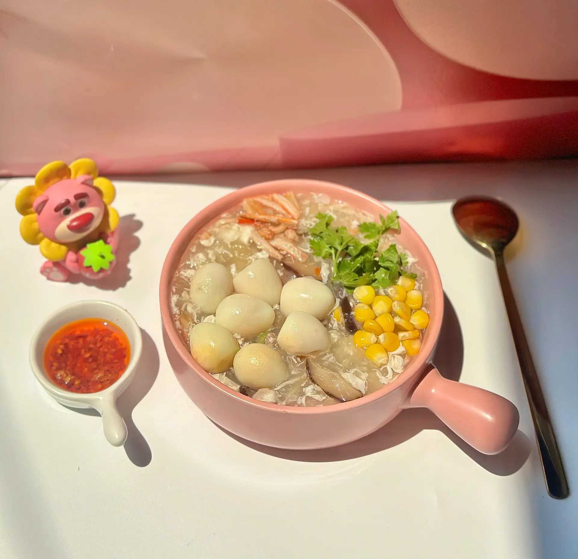 Hình ảnh Súp Cua Siêu Trứng - Hộp Lớn