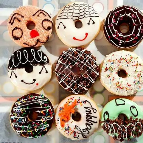 Hình ảnh Donut
