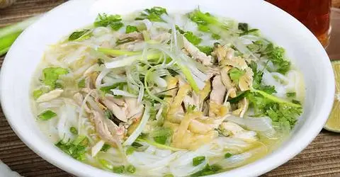 Hình ảnh Bún Măng Gà Xé