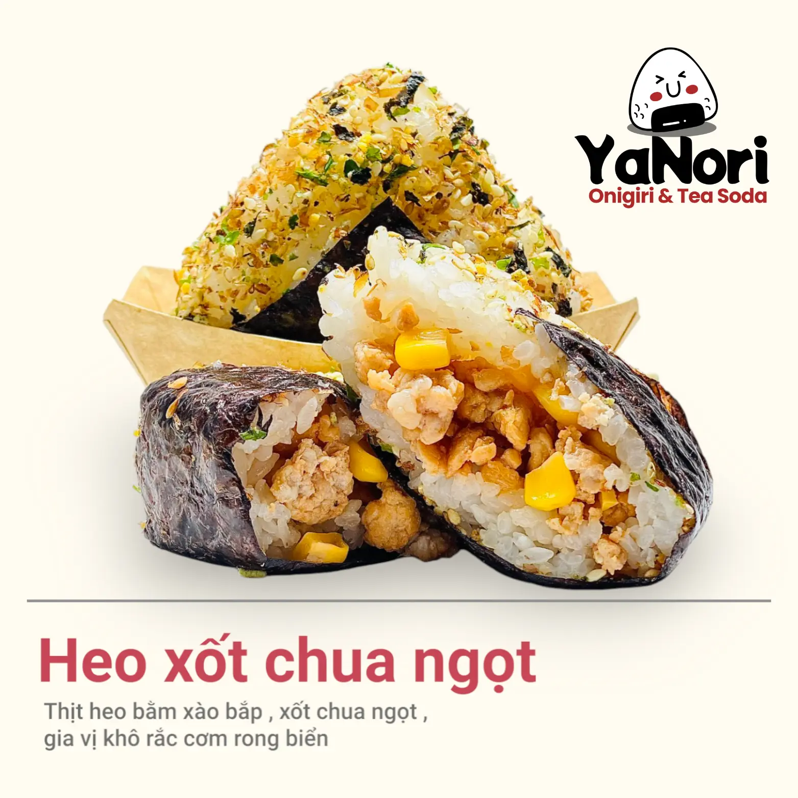Hình ảnh Heo sốt chua ngọt