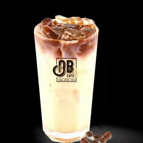 Hình ảnh Hồng trà latte size M