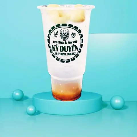 Hình ảnh Soda Vải