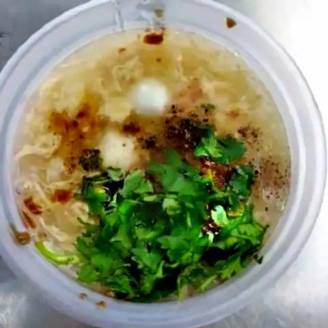 Hình ảnh Súp Cua Nhỏ
