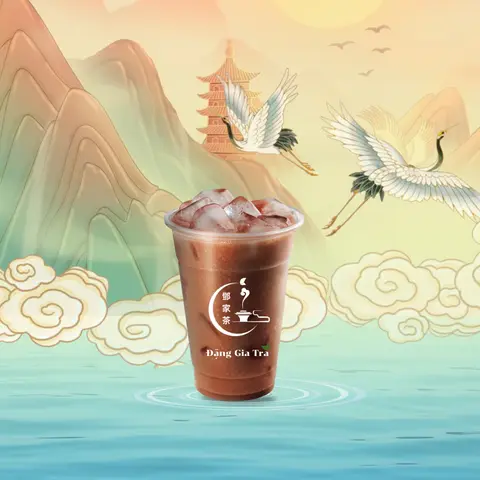 Hình ảnh Latte socola