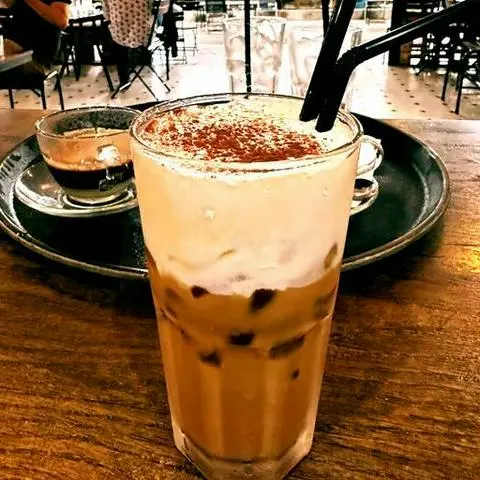 Hình ảnh Cà phê muối Arovi