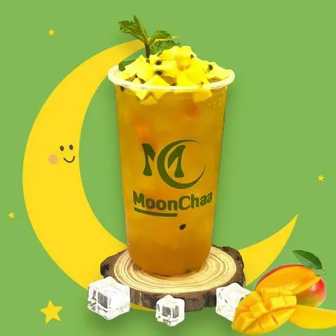Hình ảnh Trà Xoài Chanh Dây 