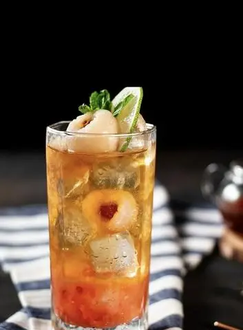 Hình ảnh Trà vải