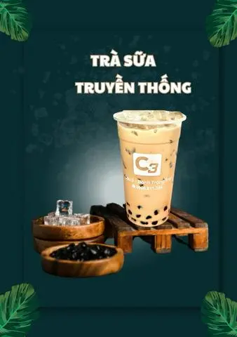 Hình ảnh Trà Sữa Truyền Thống
