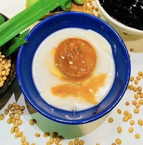 Hình ảnh Tàu hũ bánh flan