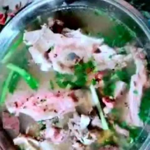 Hình ảnh Lẩu má heo
