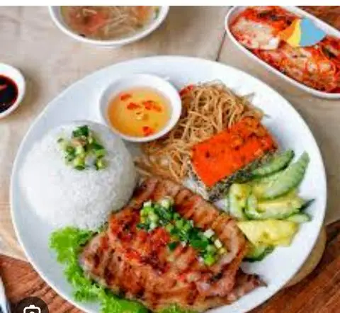Hình ảnh Cơm sườn