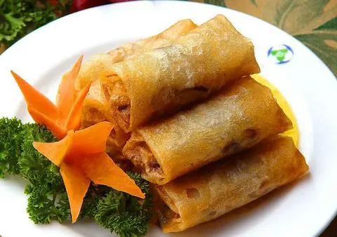 Hình ảnh chả giò 