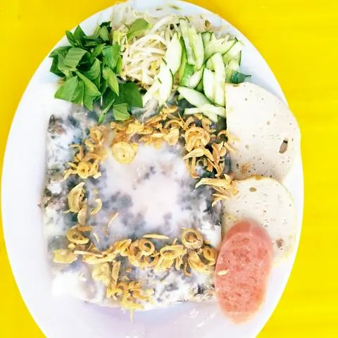 Hình ảnh bánh trứng lòng đào 