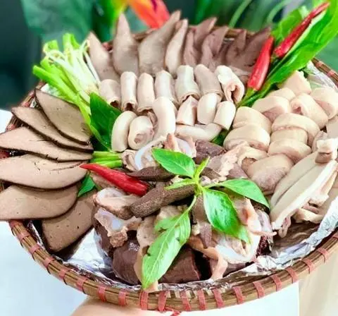 Hình ảnh Lòng Heo 
