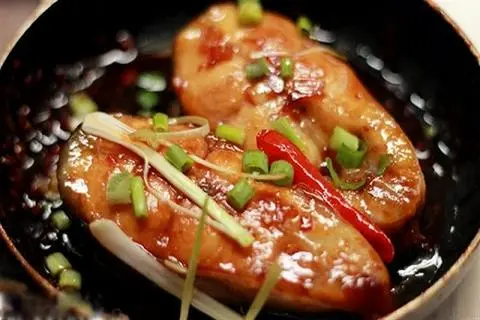 Hình ảnh Cơm Cá Basa Kho