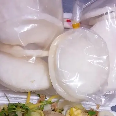 Hình ảnh bánh phồng tôm