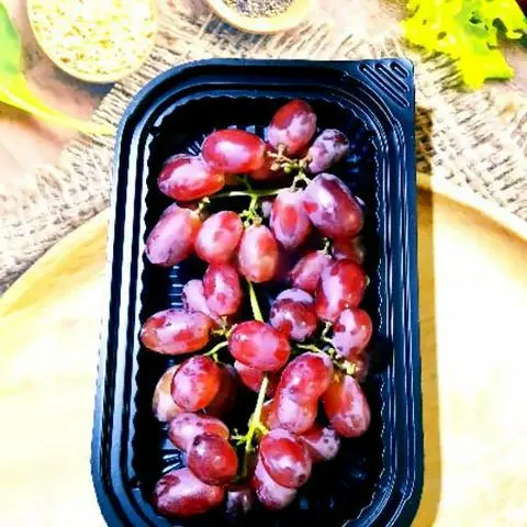 Hình ảnh Nho Mỹ không hạt 300gr