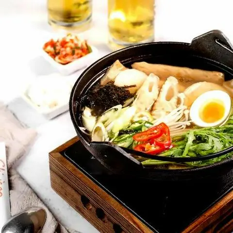 Hình ảnh Súp Chả Cá Hàn Quốc