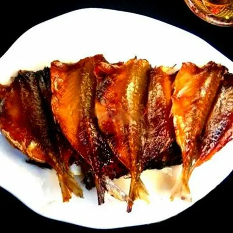 Hình ảnh Cá Chỉ Vàng Nướng