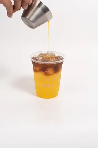 Hình ảnh Cold brew orange juice