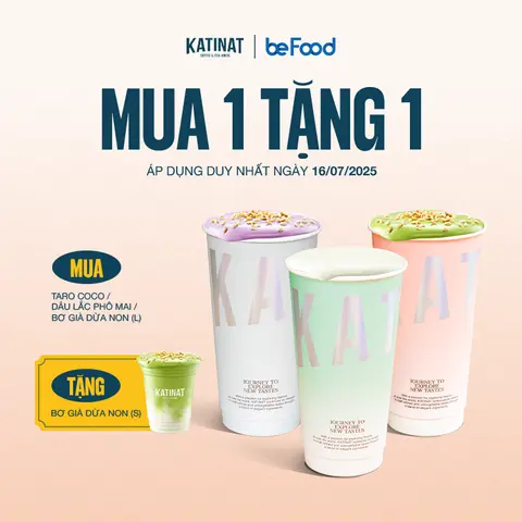 Hình ảnh Combo Mua 1 Tặng 1