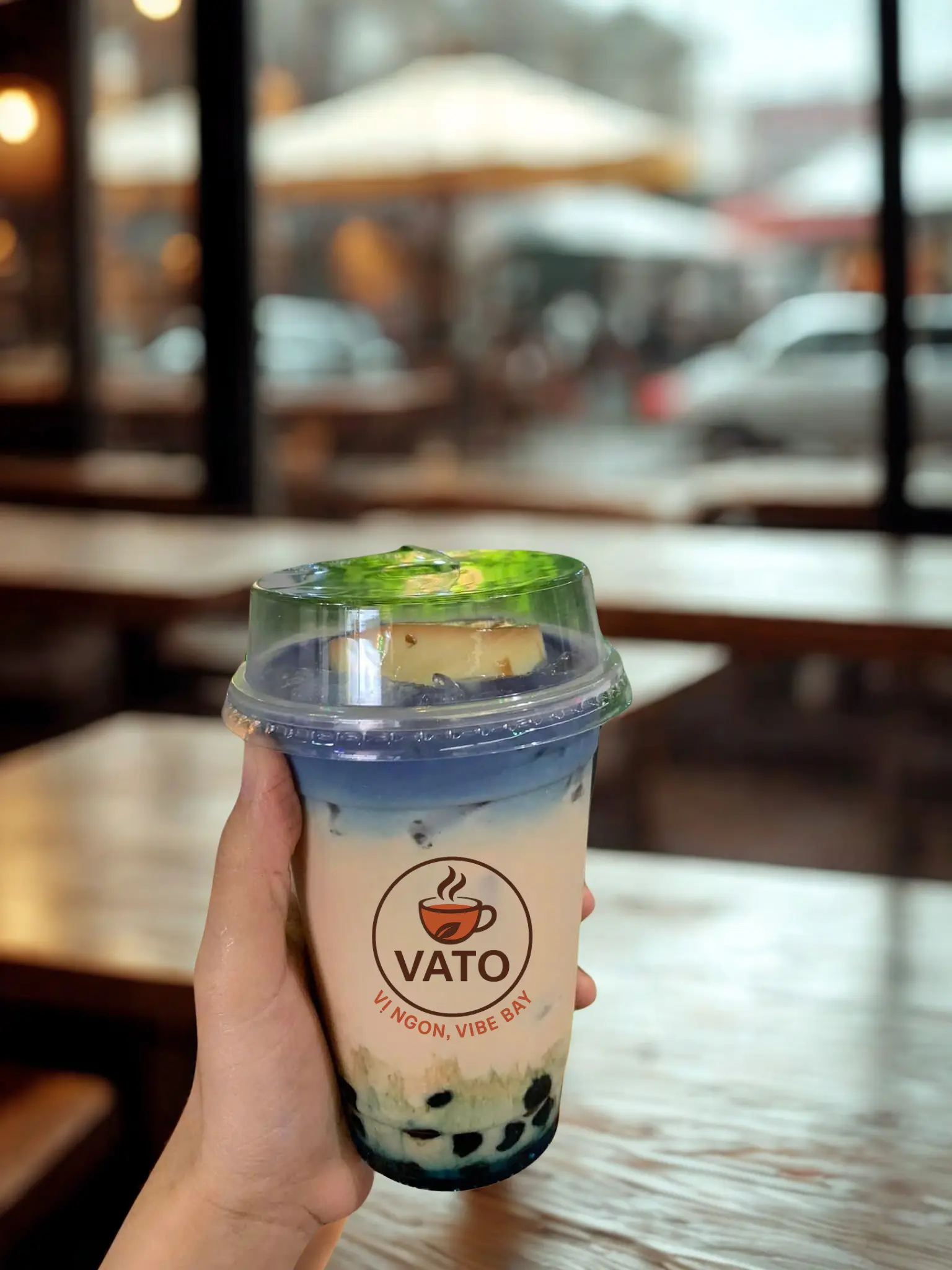 Hình ảnh Trà sữa đại dương