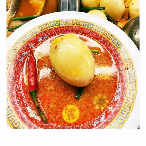 Hình ảnh  trứng kho