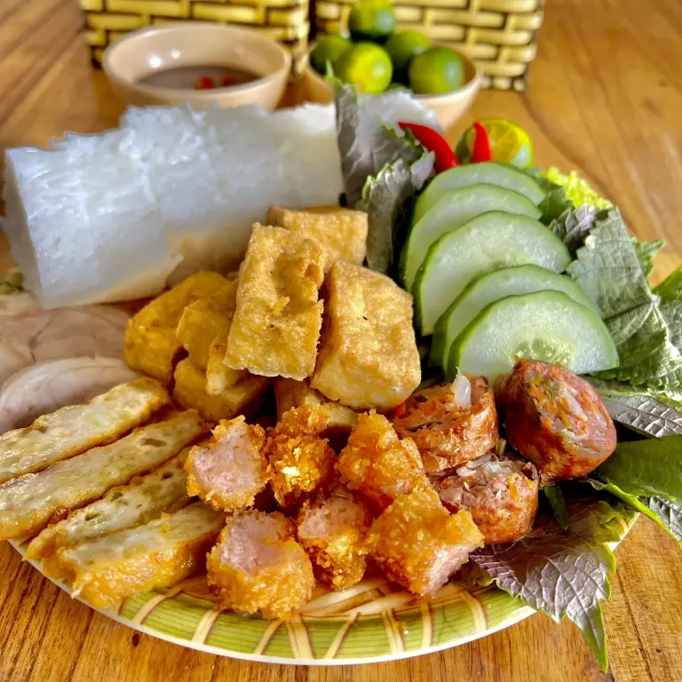 Hình ảnh Mẹt thập cẩm - đầy đủ topping