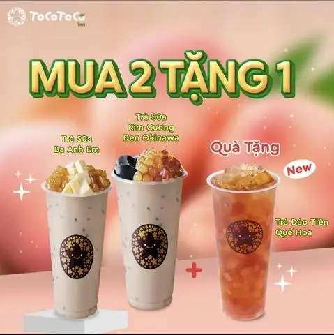 Hình ảnh Mua 2 tặng 1