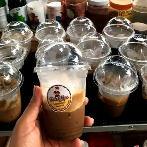 Hình ảnh Cafe sữa đá