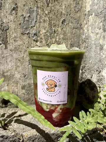 Hình ảnh Matcha dâu