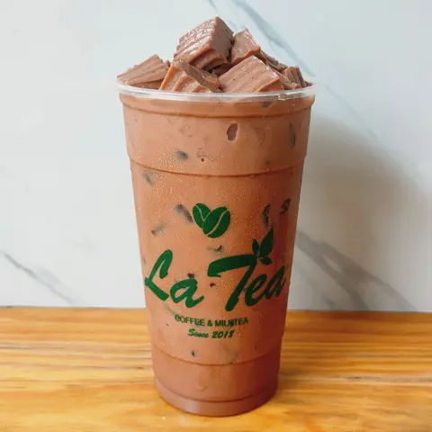 Hình ảnh Trà sữa socola