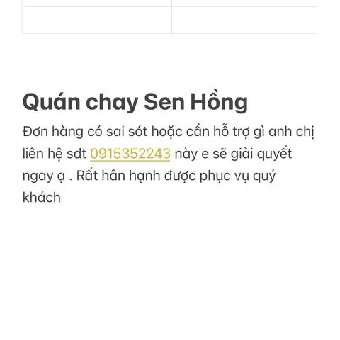 Hình ảnh giải quyết vấn đề đơn hàng 
