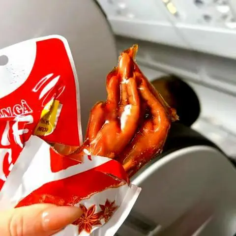 Hình ảnh Chân Gà Tứ Xuyên