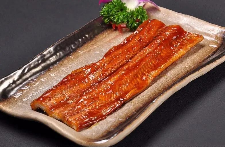 Hình ảnh SD - lươn nướng nguyên con