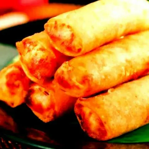 Hình ảnh Chả giò tôm thịt