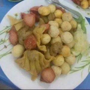Hình ảnh Tiệc xiên vừa